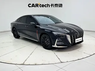 Hongqi H6 2024 купить из Китая, цена 3 613 000 ₽ — Suifenhe Auto