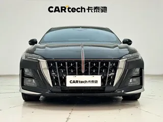 Hongqi H6 2024 купить из Китая, цена 3 613 000 ₽ — Suifenhe Auto