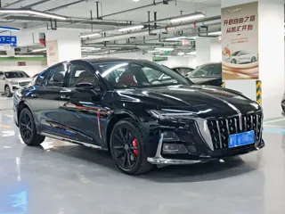 Hongqi H6 2025 купить из Китая, цена 3 544 000 ₽ — Suifenhe Auto