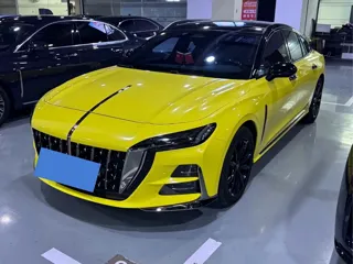 Hongqi H6 2024 купить из Китая, цена 3 353 000 ₽ — Suifenhe Auto