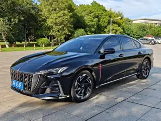 Hongqi H6 2024 купить из Китая, цена 3 314 000 ₽ — Suifenhe Auto