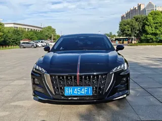 Hongqi H6 2024 купить из Китая, цена 3 314 000 ₽ — Suifenhe Auto