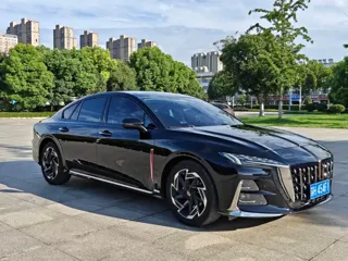 Hongqi H6 2024 купить из Китая, цена 3 314 000 ₽ — Suifenhe Auto