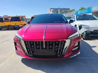 Hongqi H6 2024 купить из Китая, цена 4 061 000 ₽ — Suifenhe Auto