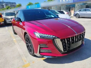 Hongqi H6 2024 купить из Китая, цена 4 061 000 ₽ — Suifenhe Auto