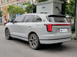 Jetour Shanhai L7 2025 купить из Китая, цена 3 422 000 ₽ — Suifenhe Auto