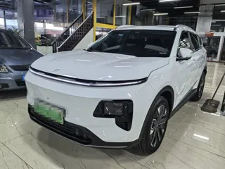 Jetour Shanhai L7 2025