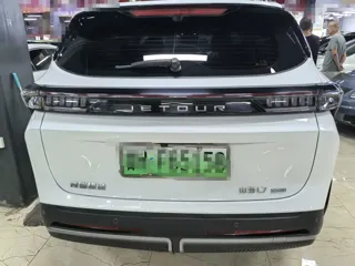 Jetour Shanhai L7 2025 купить из Китая, цена 3 268 000 ₽ — Suifenhe Auto