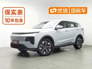 Jetour Shanhai L7 2025