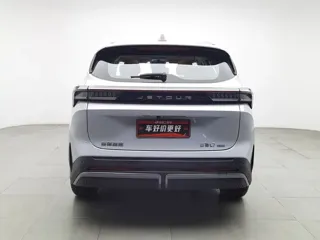 Jetour Shanhai L7 2025 купить из Китая, цена 3 110 000 ₽ — Suifenhe Auto