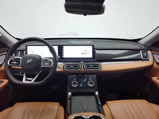 Jetour Shanhai L7 2025 купить из Китая, цена 3 110 000 ₽ — Suifenhe Auto