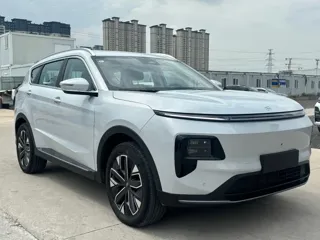 Jetour Shanhai L7 2024 купить из Китая, цена 3 270 000 ₽ — Suifenhe Auto