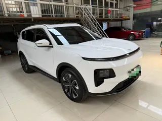 Jetour Shanhai L7 2025 купить из Китая, цена 3 345 000 ₽ — Suifenhe Auto