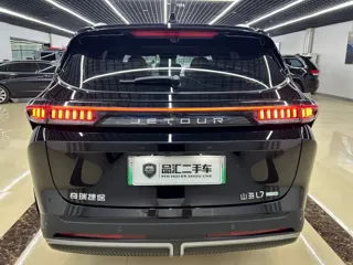 Jetour Shanhai L7 2024 купить из Китая, цена 3 034 000 ₽ — Suifenhe Auto