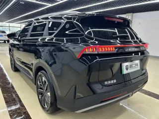 Jetour Shanhai L7 2024 купить из Китая, цена 3 034 000 ₽ — Suifenhe Auto