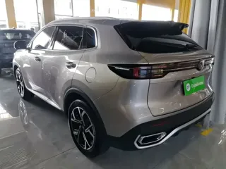 Changan CS55 2025 купить из Китая, цена 2 930 000 ₽ — Suifenhe Auto