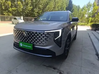 Changan CS55 2025 купить из Китая, цена 2 817 000 ₽ — Suifenhe Auto