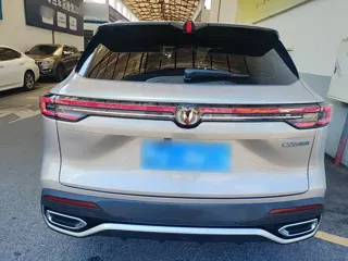 Changan CS55 2025 купить из Китая, цена 2 802 000 ₽ — Suifenhe Auto