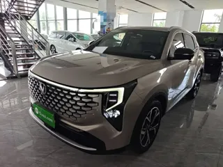 Changan CS55 2025
