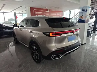 Changan CS55 2025 купить из Китая, цена 2 935 000 ₽ — Suifenhe Auto