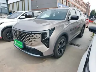 Changan CS55 2025 купить из Китая, цена 2 800 000 ₽ — Suifenhe Auto