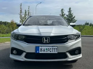 Honda Envix 2022 купить из Китая, цена 1 111 000 ₽ — Suifenhe Auto