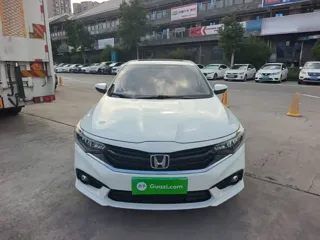 Honda Envix 2019 купить из Китая, цена 1 061 000 ₽ — Suifenhe Auto
