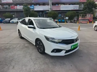 Honda Envix 2019 купить из Китая, цена 1 061 000 ₽ — Suifenhe Auto