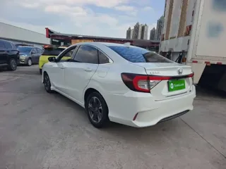 Honda Envix 2019 купить из Китая, цена 1 061 000 ₽ — Suifenhe Auto