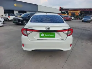 Honda Envix 2019 купить из Китая, цена 1 061 000 ₽ — Suifenhe Auto