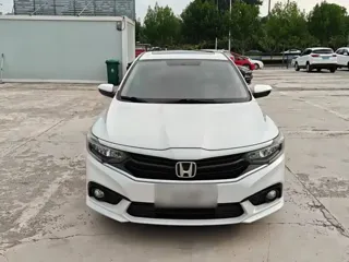 Honda Envix 2019 купить из Китая, цена 1 107 000 ₽ — Suifenhe Auto