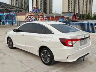 Honda Envix 2019 купить из Китая, цена 1 107 000 ₽ — Suifenhe Auto