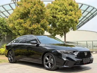 Honda Inspire 2025 купить из Китая, цена 3 443 000 ₽ — Suifenhe Auto