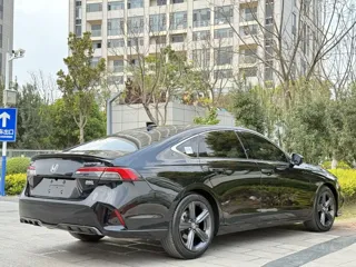 Honda Inspire 2025 купить из Китая, цена 3 443 000 ₽ — Suifenhe Auto