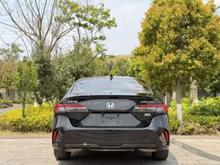 Honda Inspire 2025 купить из Китая, цена 3 443 000 ₽ — Suifenhe Auto