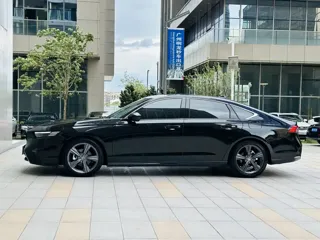 Honda Inspire 2024 купить из Китая, цена 3 178 000 ₽ — Suifenhe Auto