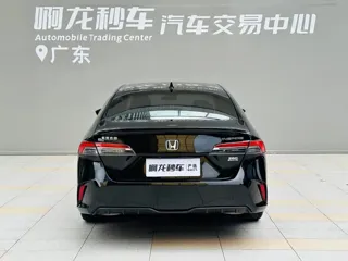 Honda Inspire 2024 купить из Китая, цена 3 178 000 ₽ — Suifenhe Auto