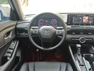 Honda Inspire 2024 купить из Китая, цена 3 404 000 ₽ — Suifenhe Auto