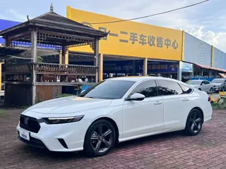 Honda Inspire 2024 купить из Китая, цена 3 136 000 ₽ — Suifenhe Auto