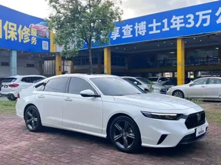 Honda Inspire 2024 купить из Китая, цена 3 136 000 ₽ — Suifenhe Auto