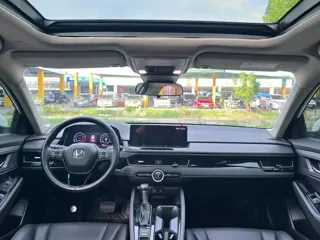 Honda Inspire 2024 купить из Китая, цена 3 136 000 ₽ — Suifenhe Auto
