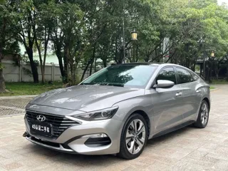 Hyundai Lafesta 2019