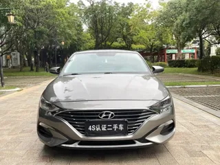 Hyundai Lafesta 2019 купить из Китая, цена 1 229 000 ₽ — Suifenhe Auto