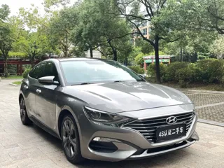 Hyundai Lafesta 2019 купить из Китая, цена 1 229 000 ₽ — Suifenhe Auto