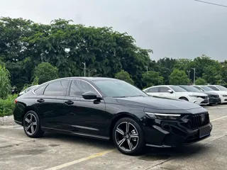Honda Inspire 2024 купить из Китая, цена 3 155 000 ₽ — Suifenhe Auto
