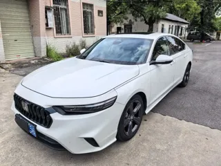 Honda Inspire 2024 купить из Китая, цена 3 016 000 ₽ — Suifenhe Auto