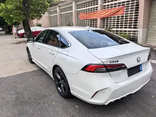 Honda Inspire 2024 купить из Китая, цена 3 016 000 ₽ — Suifenhe Auto