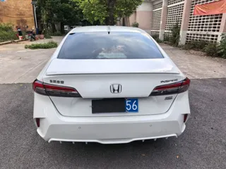 Honda Inspire 2024 купить из Китая, цена 3 016 000 ₽ — Suifenhe Auto