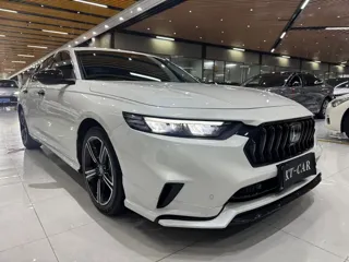 Honda Inspire 2024 купить из Китая, цена 3 385 000 ₽ — Suifenhe Auto