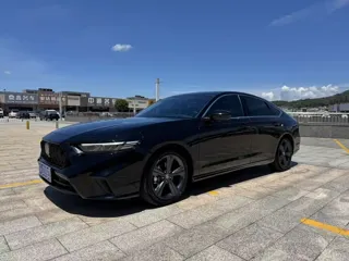 Honda Inspire 2025 купить из Китая, цена 3 270 000 ₽ — Suifenhe Auto